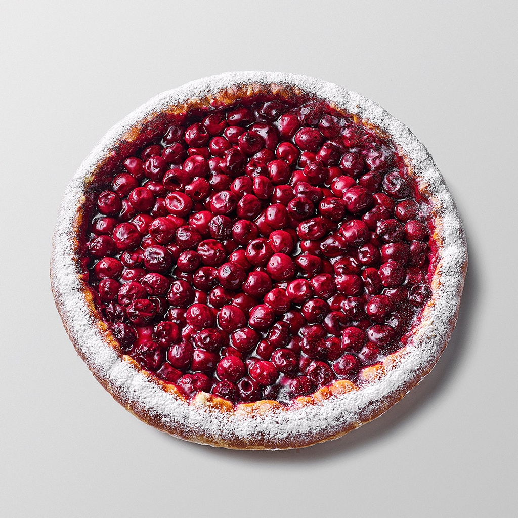 Tarte aux cerises