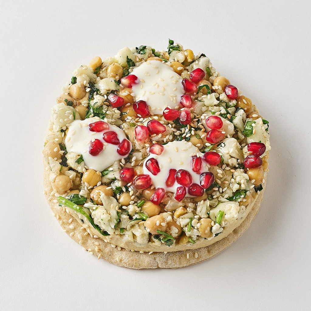 Libanese tartelette