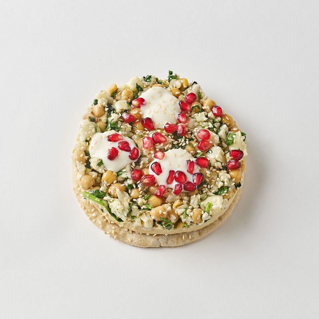 Libanese tartelette