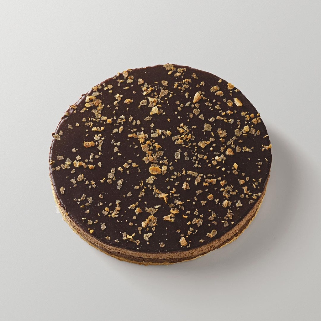 CHOCOLADE FEUILLETINE
