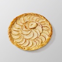 SUIKERTAART MET APPEL