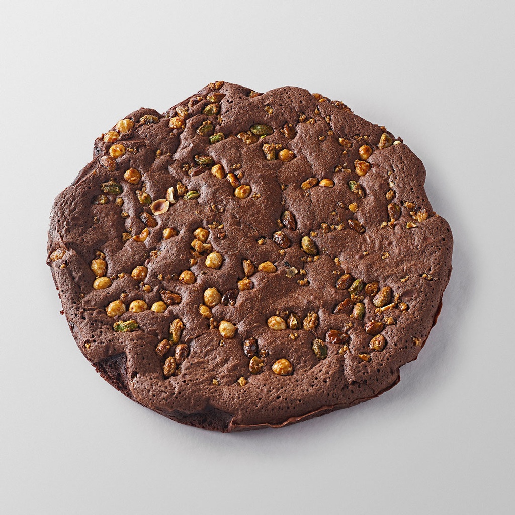 Gourmand au chocolat