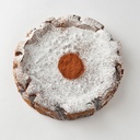 ZACHTE CHOCOLADETAART