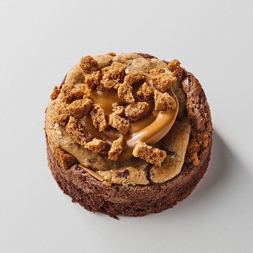 Brookies speculoos