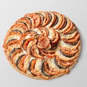 Fijne parmigianataart