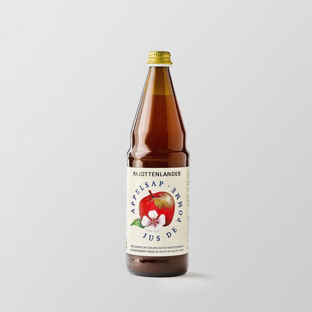 Jus pomme bio 75cl