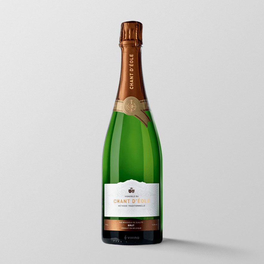 Chant d'Eole Blanc de Blancs brut