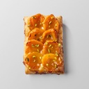 Feuilleté aux abricots