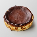 Cheesecake basque