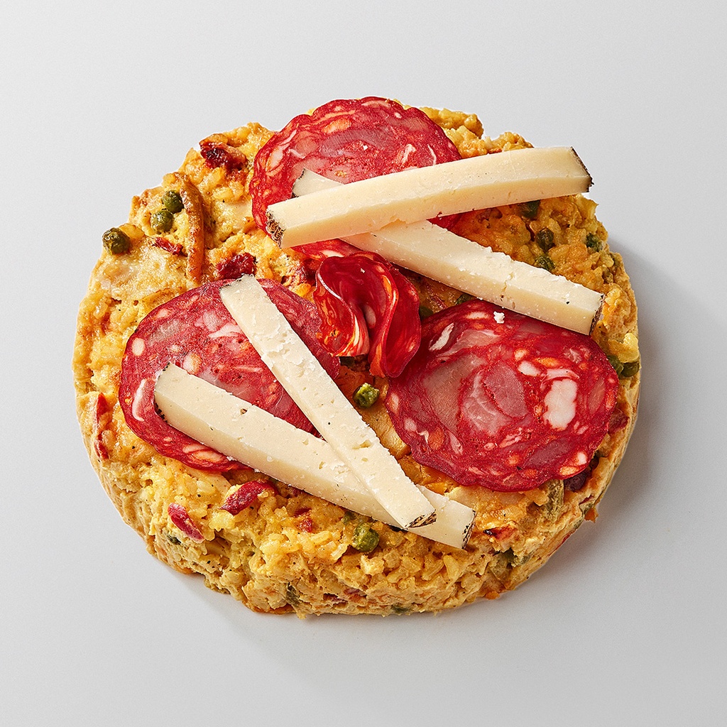 Spaanse risotto