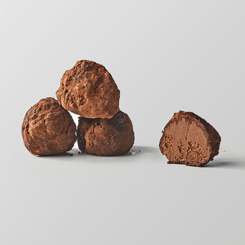 Chocolats truffe intense