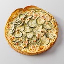 ZALM COURGETTE