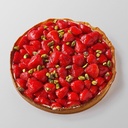 AARDBEIENTAART