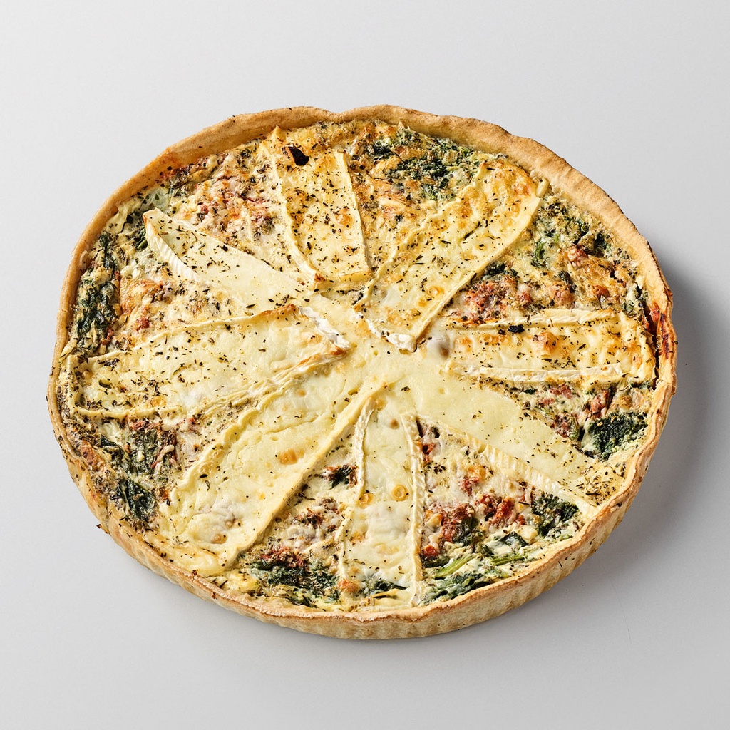 BRIE SPINAZIE