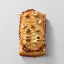 Feuilleté aux pommes