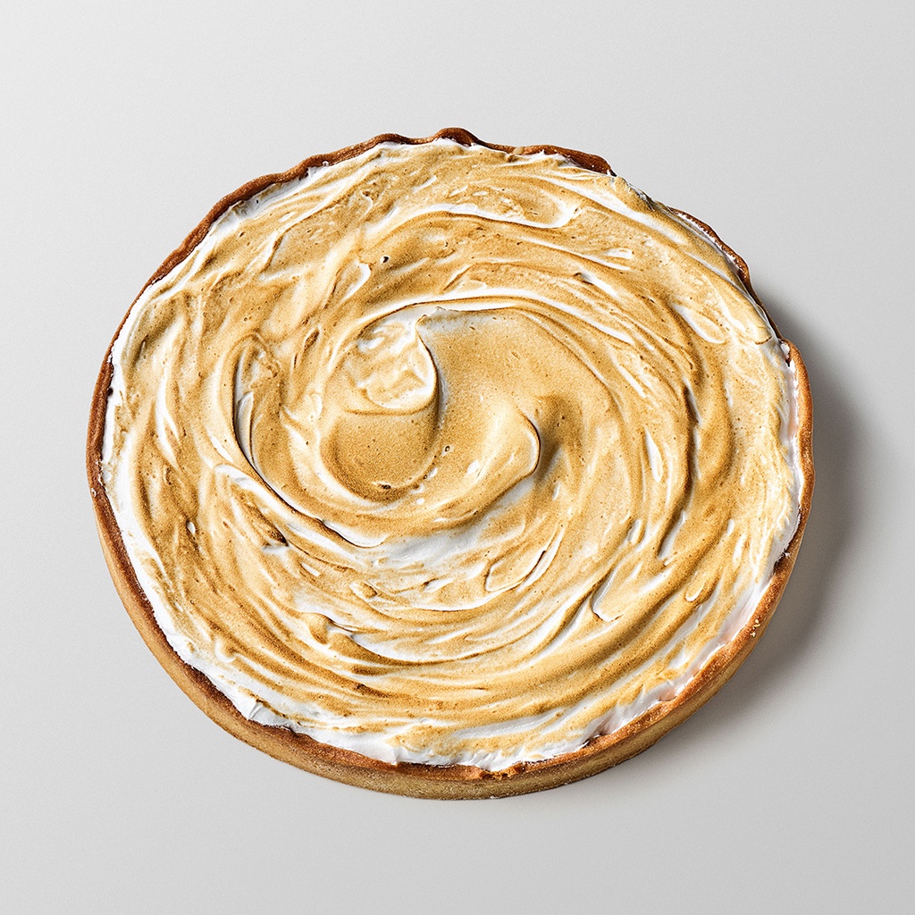 Citron meringuée