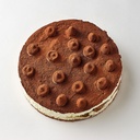Tarte tiramisu spéculoos