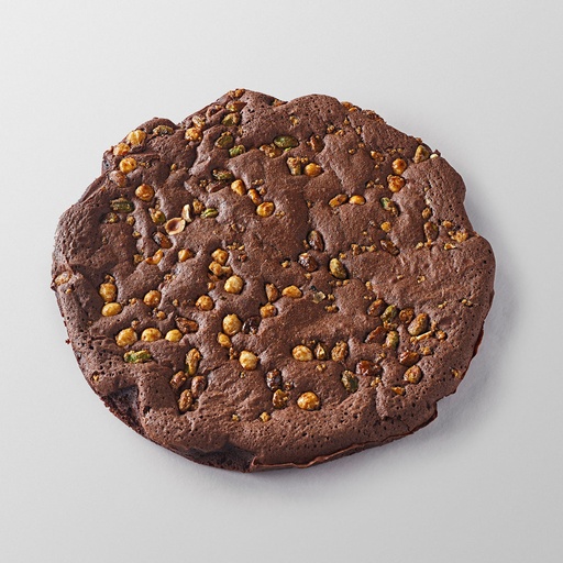 Gourmand au chocolat