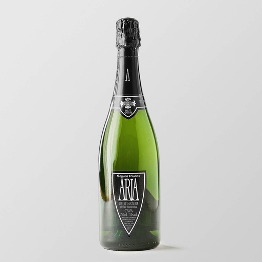 Cava brut nature aria 