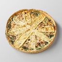 Brie spinazie
