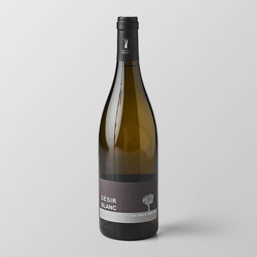 Witte wijn La Croix Gratiot Désir