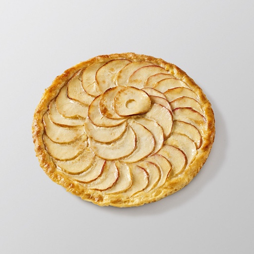 SUIKERTAART MET APPEL