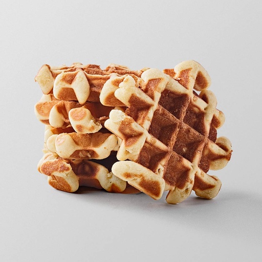 Gaufre vanille