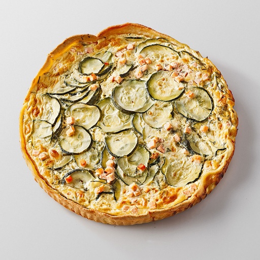 ZALM COURGETTE