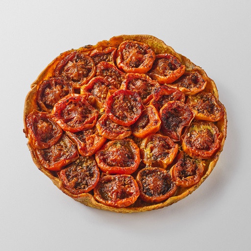 Tomate confite kefta